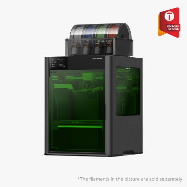 3D Printer Bambu Lab H2C Combo Full Laser Combo 40W