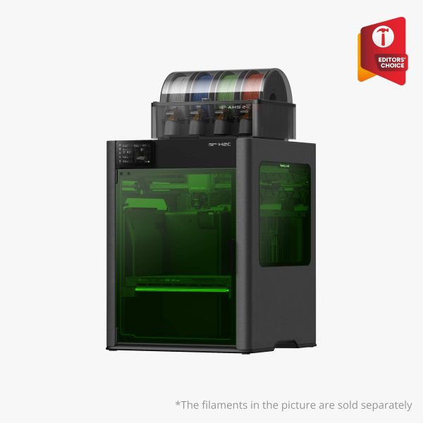 3D Printer Bambu Lab H2C Combo Full Laser Combo 10W
