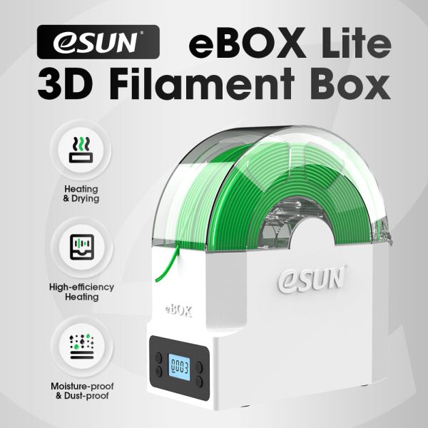 eSUN eBOX Lite Filament Storage Box