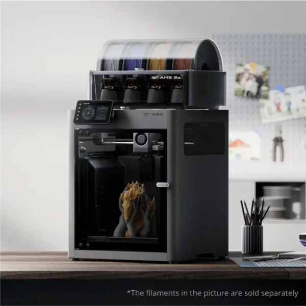 3D Printer Bambu Lab X2D Combo